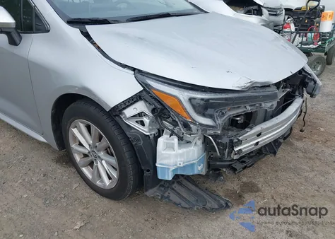 2023 Toyota Corolla Hybrid Xle из США, поврежденный, VIN JTDBCMFE1PJ010020